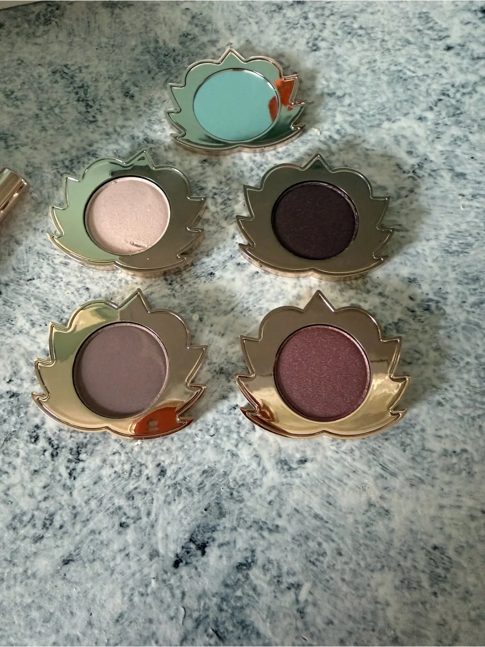 Blessed Beauty Smokey Eye Shadow Set